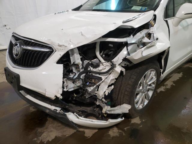 2019 BUICK ENVISION E LRBFX2SA0KD087139