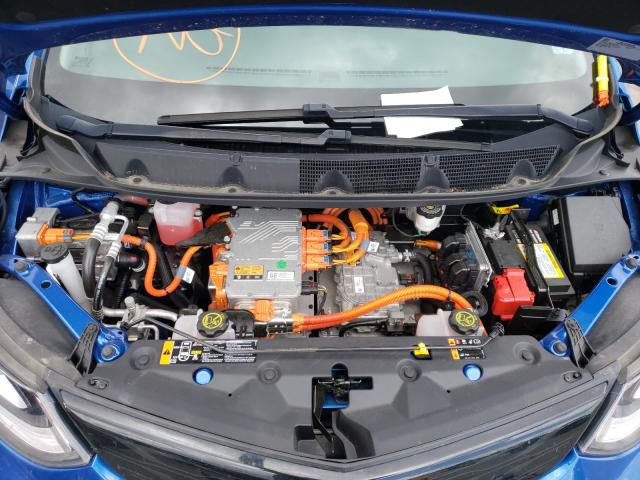 2017 CHEVROLET BOLT EV LT 1G1FW6S05H4155925