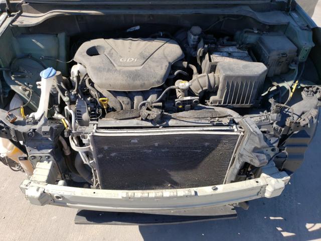 2014 KIA SOUL KNDJN2A20E7031622