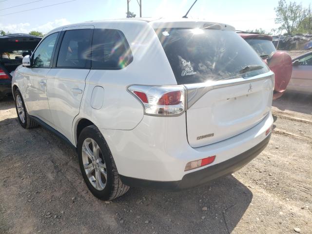 2014 MITSUBISHI OUTLANDER JA4AZ3A35EZ018382