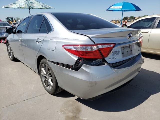 2016 TOYOTA CAMRY LE 4T1BF1FK7GU504050