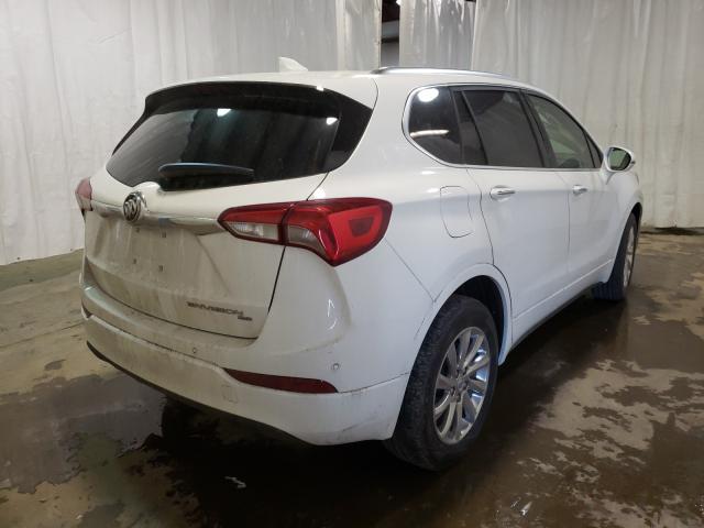 2019 BUICK ENVISION E LRBFX2SA0KD087139