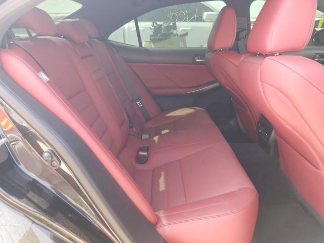 2020 LEXUS IS 350 F-S JTHGZ1B2XL5035451