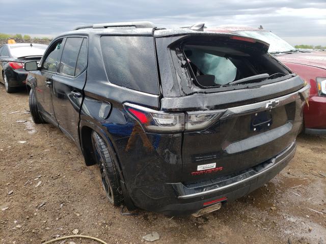 2018 CHEVROLET TRAVERSE P 1GNERKKW3JJ162569