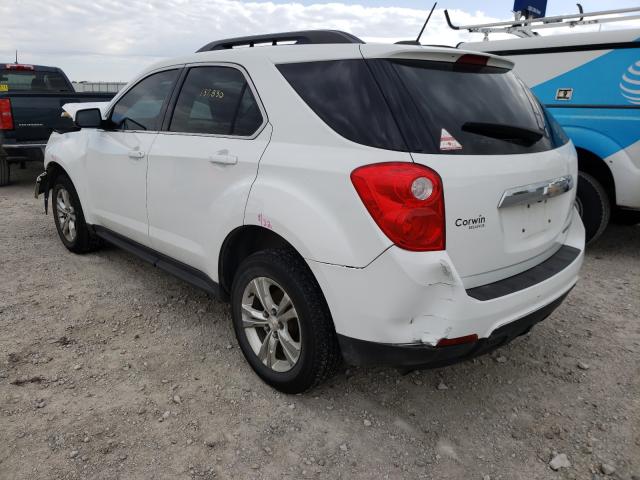 2015 CHEVROLET EQUINOX LT 2GNALBEK0F1129765