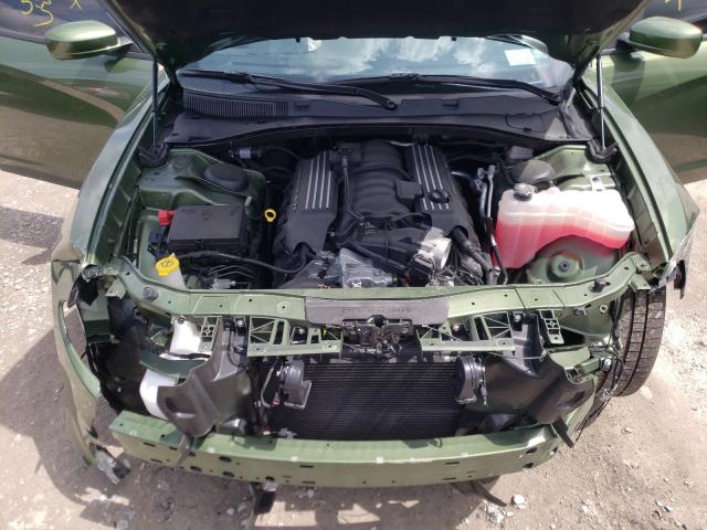 2021 DODGE CHARGER SC 2C3CDXGJ1MH535434