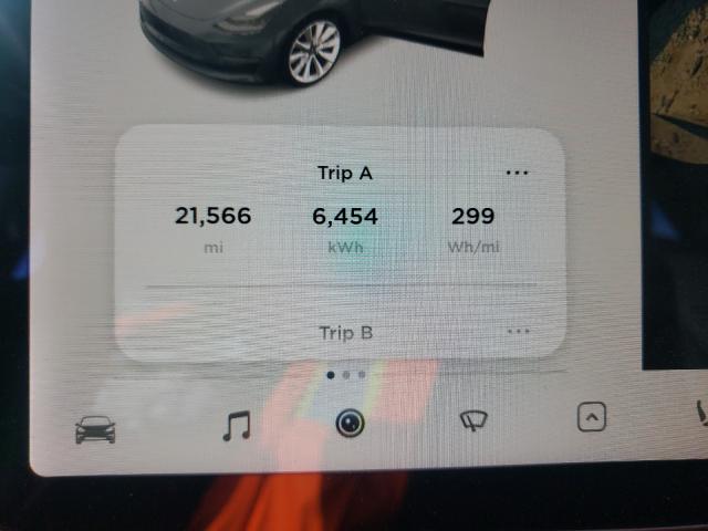 2019 TESLA MODEL 3 5YJ3E1EB0KF529998