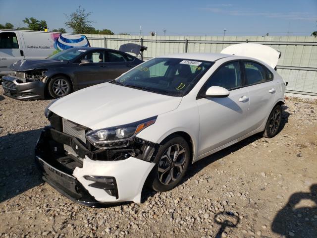 2021 KIA FORTE FE 3KPF24AD0ME275801