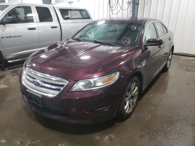 2011 FORD TAURUS SEL 1FAHP2EW6BG167681