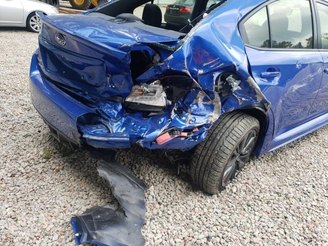 2020 SUBARU WRX JF1VA1A62L9827466