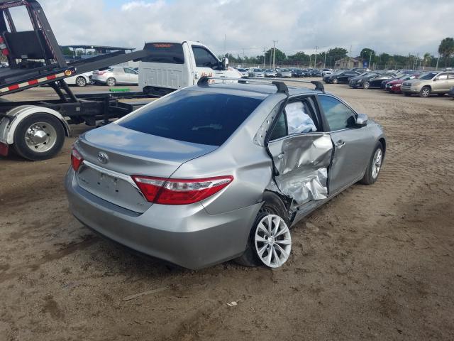 2015 TOYOTA CAMRY LE 4T1BF1FK0FU940897