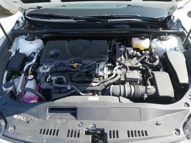 2020 TOYOTA AVALON LIM 4T1D21FB1LU012421