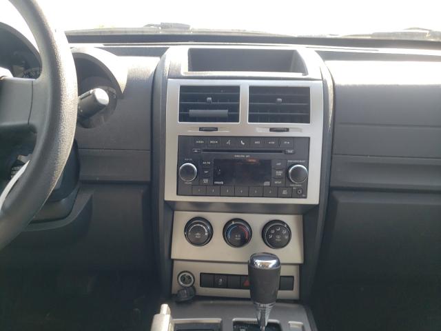 2010 DODGE NITRO SE 1D4PU2GK0AW152318