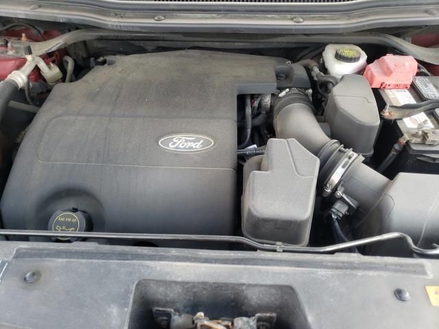2014 FORD EXPLORER L 1FM5K8F8XEGB86300