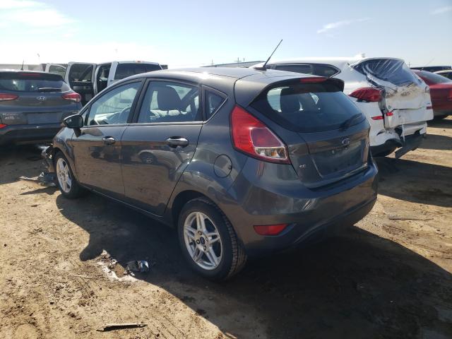 2019 FORD FIESTA SE 3FADP4EJXKM145414