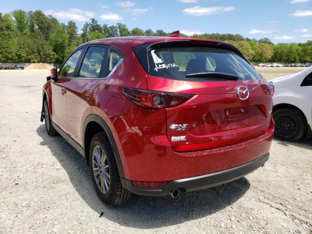 2018 MAZDA CX-5 SPORT JM3KFBBM0J0461775