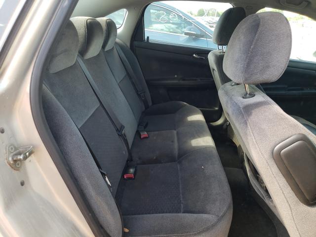 2010 CHEVROLET IMPALA LT 2G1WB5EK6A1183852