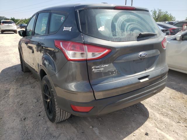 2016 FORD ESCAPE S 1FMCU0F71GUA97326