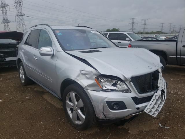 2010 MERCEDES-BENZ ML 350 4MA 4JGBB8GB3AA565035
