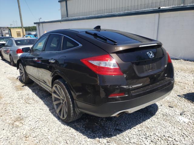 2013 HONDA CROSSTOUR 5J6TF1H50DL000693