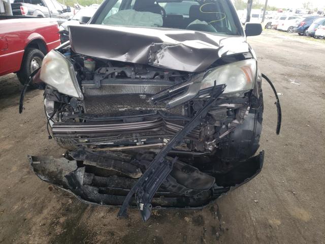 2011 HONDA CR-V 5J6RE4H42BL000990