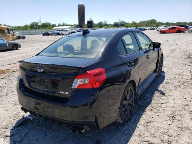 2018 SUBARU WRX LIMITE JF1VA1H66J9825318