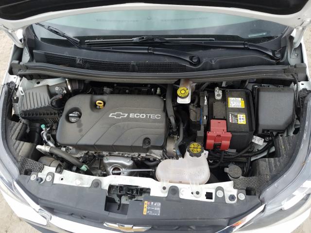 2020 CHEVROLET SPARK LS KL8CB6SA7LC417157