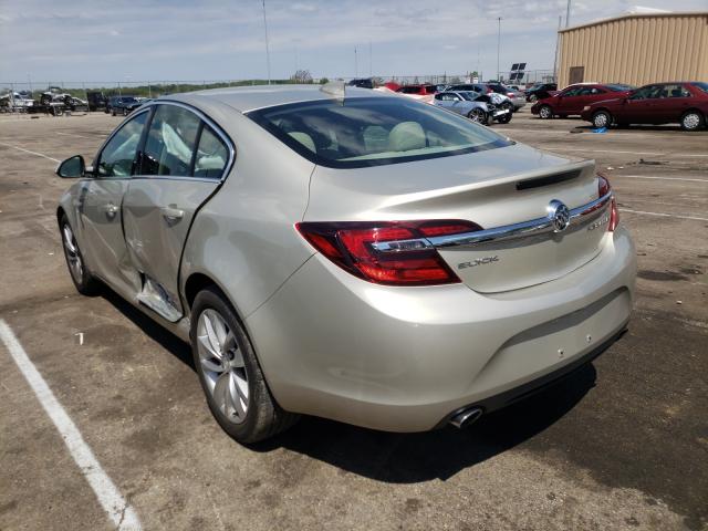 2016 BUICK REGAL 2G4GK5EX1G9101751