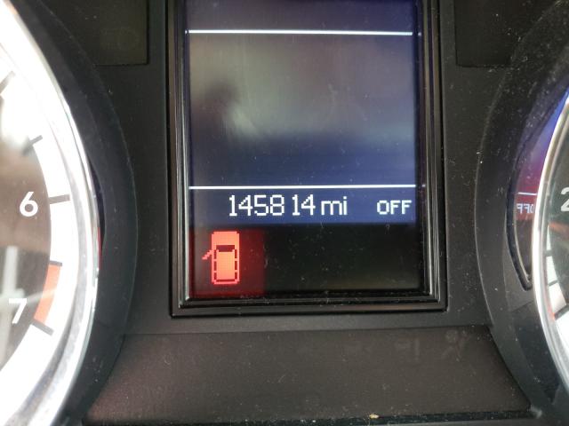 2011 DODGE DURANGO CR 1D4RD4GG8BC652746