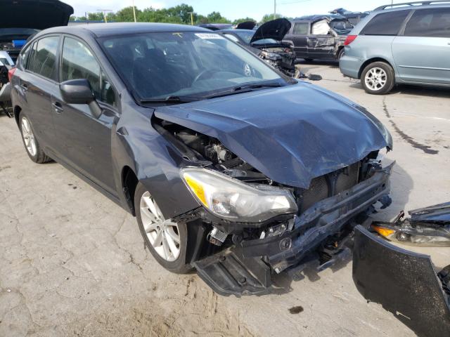 2013 SUBARU IMPREZA PR JF1GPAC63DH842358