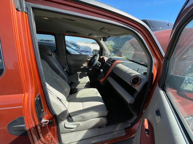 2010 HONDA ELEMENT LX 5J6YH1H36AL005407