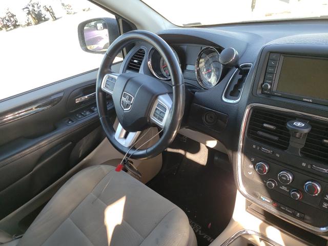 2012 DODGE GRAND CARA 2C4RDGCG9CR139549