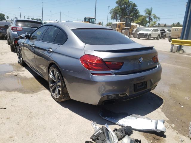 VIN WBA6B2C53FD799312 2015 BMW 6 Series, 650 I Gran... no.3