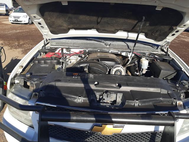 2013 CHEVROLET TAHOE SPEC 1GNSK2E00DR255117