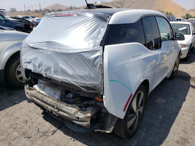 2015 BMW I3 REX WBY1Z4C5XFV502744
