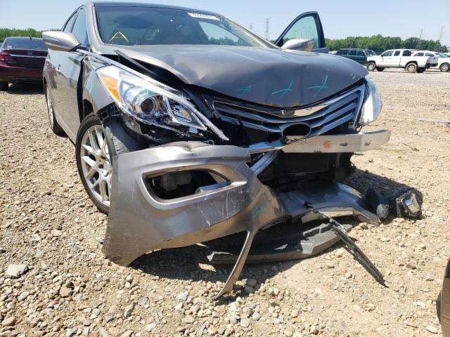 2012 HYUNDAI AZERA GLS KMHFH4JG1CA165832