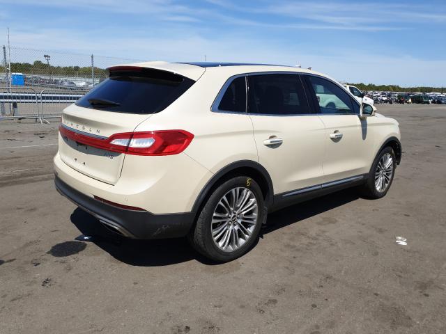 2018 LINCOLN MKX RESERV 2LMPJ8LR7JBL48611