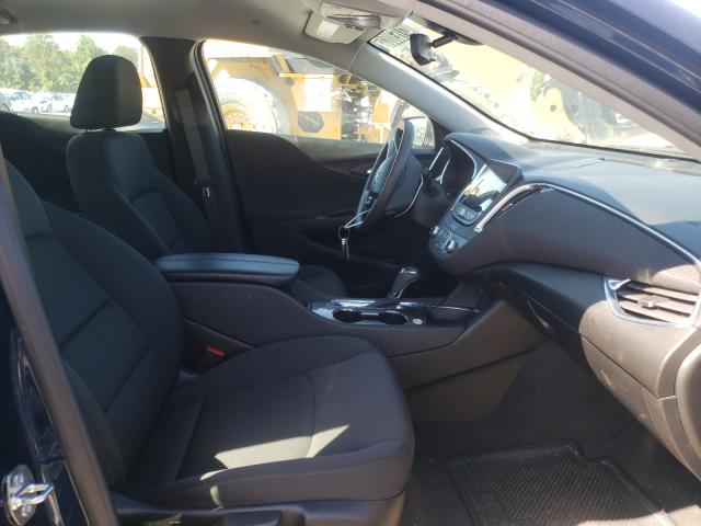 2020 CHEVROLET MALIBU LT 1G1ZD5ST0LF072276