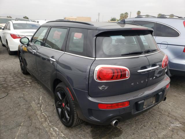 2016 MINI COOPER S C WMWLN9C57G2E47790