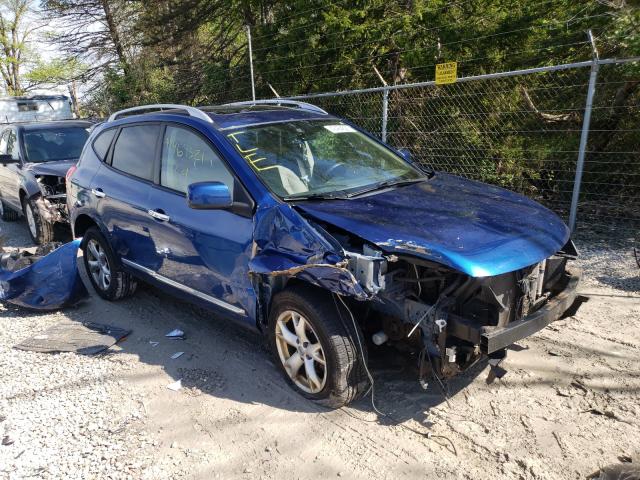 2011 NISSAN ROGUE S JN8AS5MV6BW262434