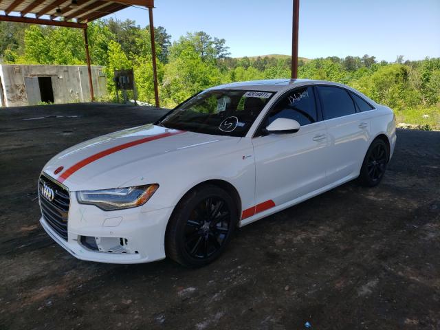 2012 AUDI A6 WAUBGAFC8CN007066