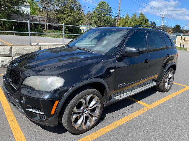 2011 BMW X5 XDRIVE5 5UXZV8C58BL417932