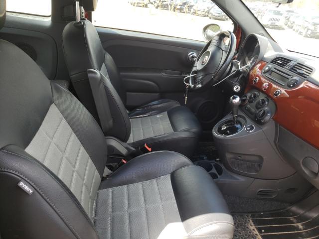 2012 FIAT 500 SPORT 3C3CFFBR1CT109038