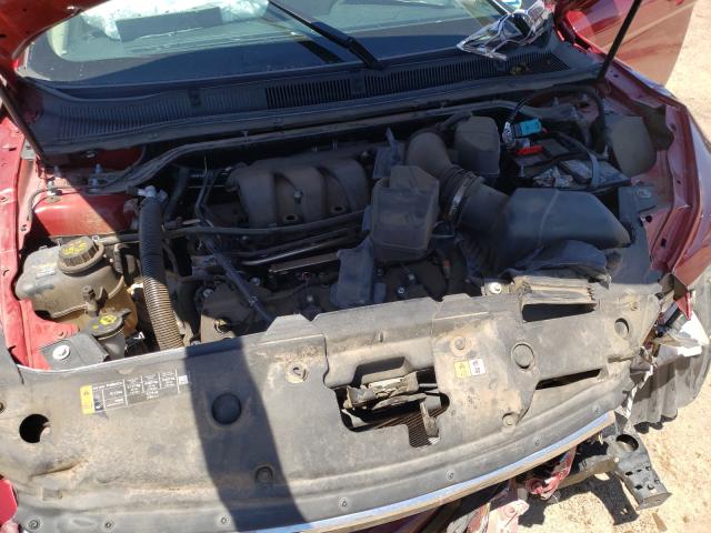 2018 FORD TAURUS SEL 1FAHP2E84JG125249