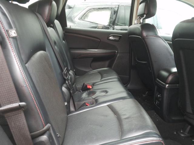 2014 DODGE JOURNEY R/ 3C4PDDEGXET119586