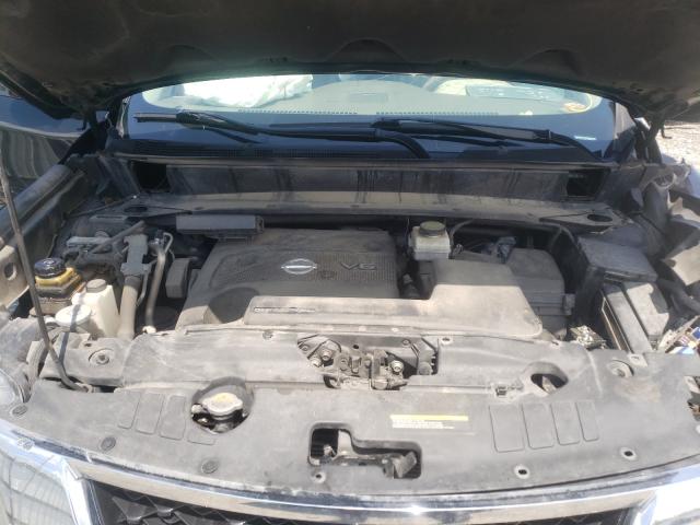 2014 NISSAN PATHFINDER 5N1AR2MM9EC699570