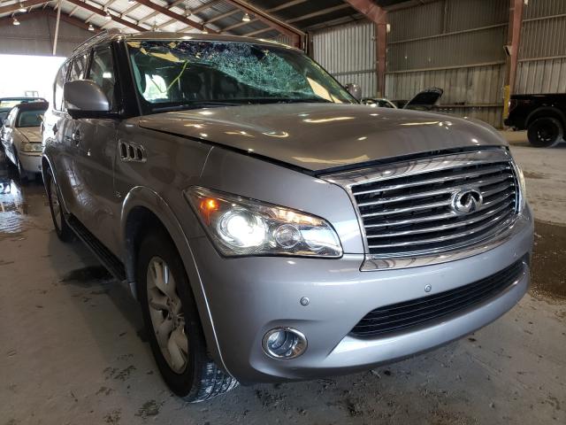 2014 INFINITI QX80 JN8AZ2NF6E9552452
