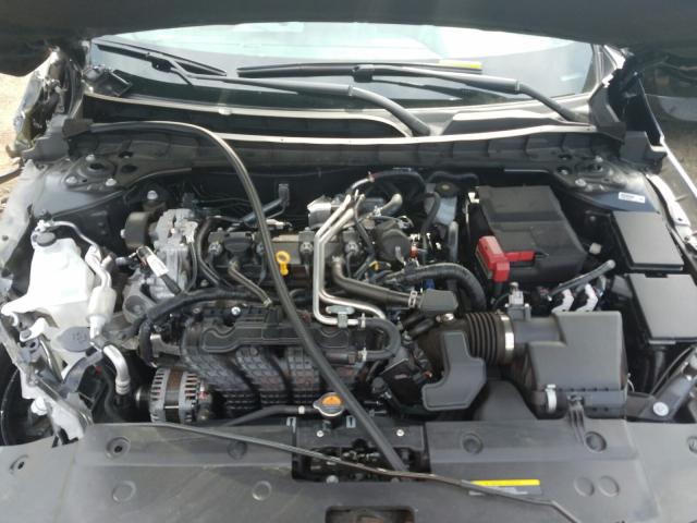 2021 NISSAN ALTIMA SV 1N4BL4DVXMN328389