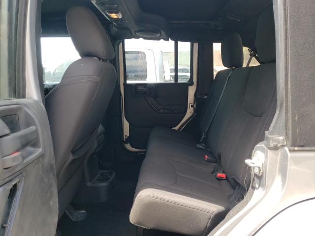 2014 JEEP WRANGLER U 1C4BJWEG7EL228629