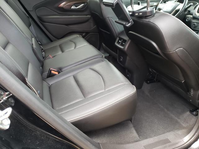 2018 GMC TERRAIN DE 3GKALSEX4JL204791